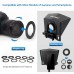 Desview T2 Teleprompter for Phones/Tablet 